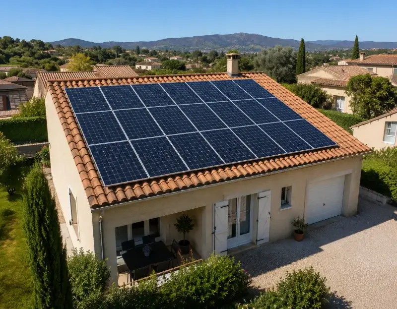 Prime à l'autoconsommation panneaux solaires Chavannes-sur-Reyssouze — aide financière de l'État